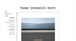 Desktop Screenshot of franksherwoodwhite.com